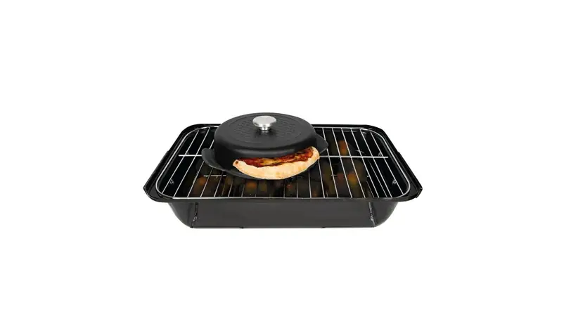 Boska Pizza Baker Bbq Mini Owner's Manual