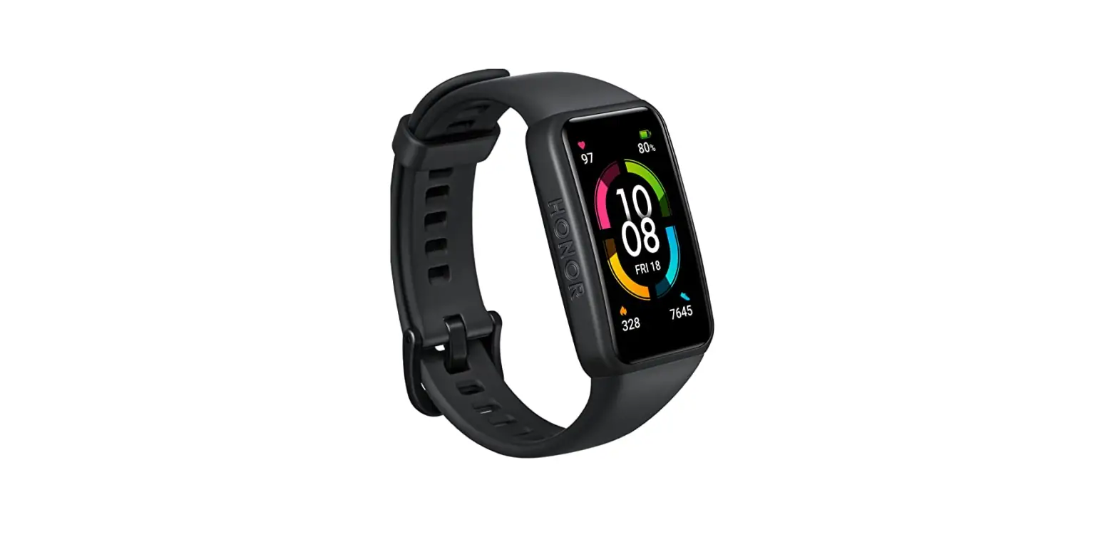 Honor Arg-b39 1.47 Inch Amoled Display Smart Watch User Guide