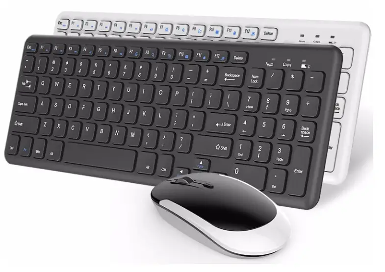 Shenzhen Hangshi Technology MD179 Wireless+2.4G-Dual-mode-Keyboard-and-Mouse-PRODUCT