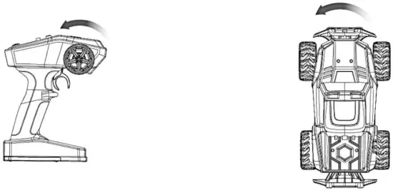 Guangdong Syma Model Aircraft Industrial K 60 Full-Scale 4WD Vehicle - Fig 11