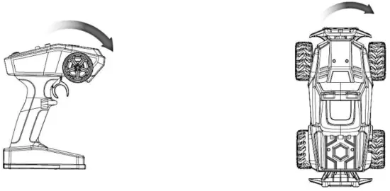 Guangdong Syma Model Aircraft Industrial K 60 Full-Scale 4WD Vehicle - Fig 12