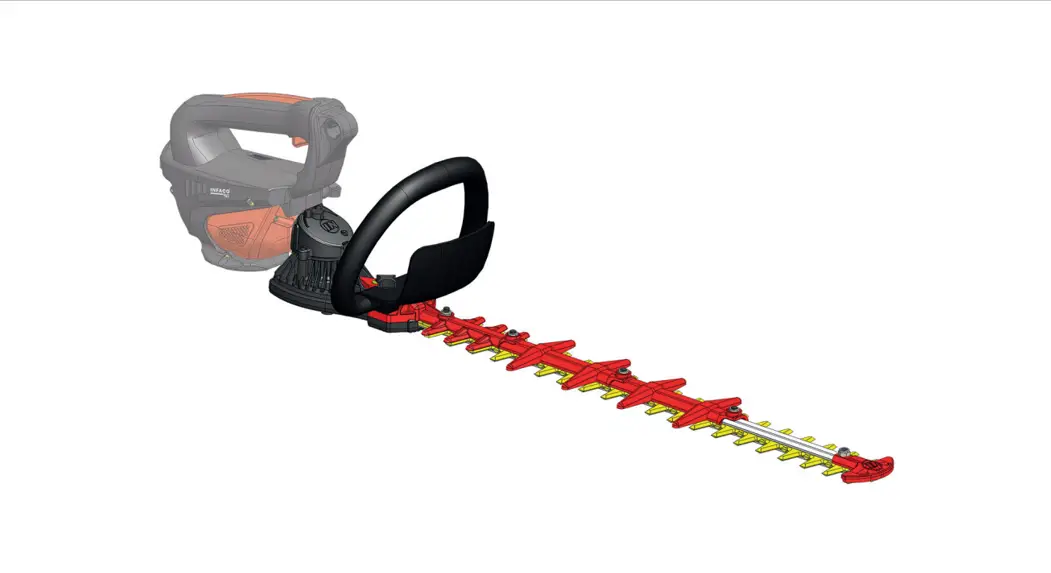 Infaco Thd600-700p3 Electric Hedge Trimmer User Guide Infaco Thd600-700p3 Electric Hedge Trimmer User Guide