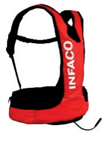 INFACO THD600-700p3 Electric Hedge Trimmer - fig 13