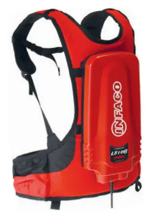 INFACO THD600-700p3 Electric Hedge Trimmer - fig 14