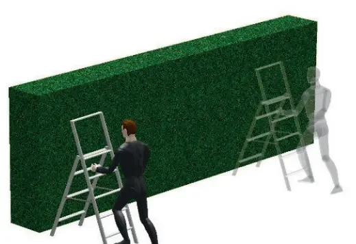 INFACO THD600-700p3 Electric Hedge Trimmer - fig 4