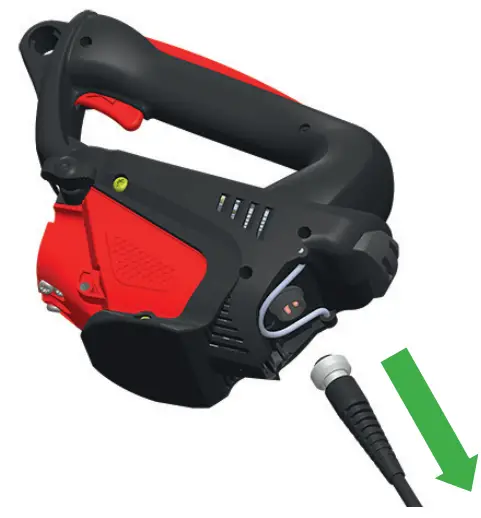 INFACO THD600-700p3 Electric Hedge Trimmer - fig 9