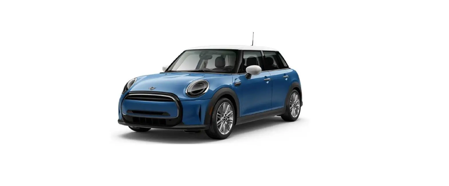 2022 Mini Hardtop 4 Door Owners Manual