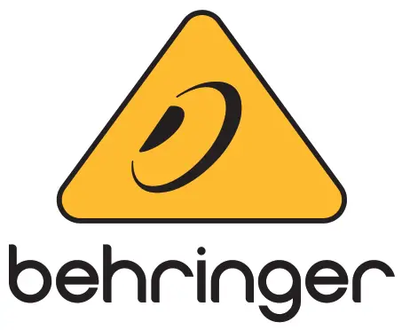 behringer logo