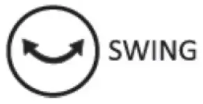 Swing Button