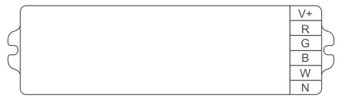 GLEDOPTO GL W CM I 002 Wi Fi 5 In 1 Smart LED Controller -fig6