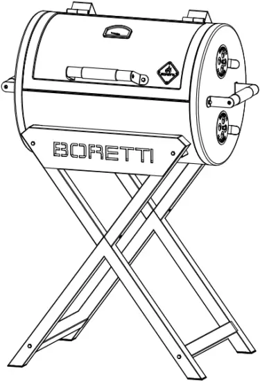 Boretti Fratello - Assembly drawings 8