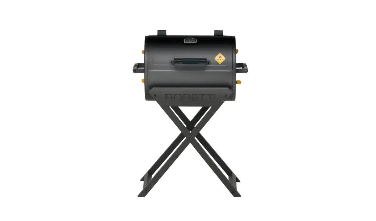 Boretti Fratello Charcoal Barbecue User Manual Boretti Fratello Charcoal Barbecue User Manual