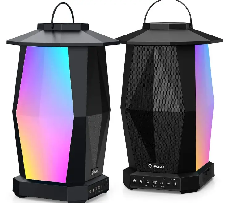 Onforu-Outdoor-Bluetooth-Speakers-2-Pack-25W-Wireless-Speakers-img