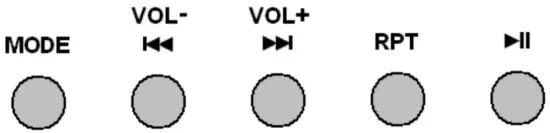 Internal media player