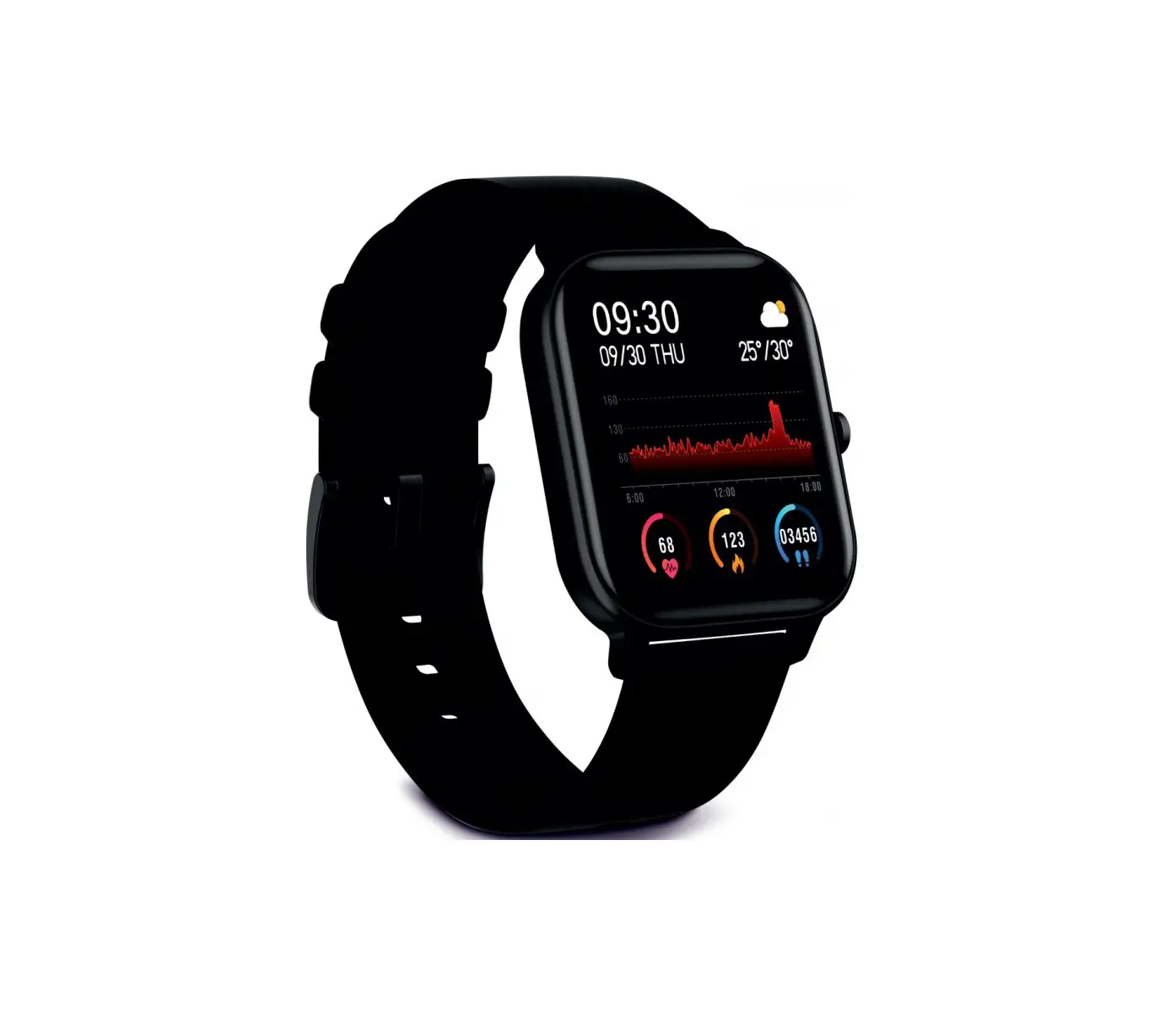 Zebronics Smart Fitness Band User Manual