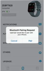Connections Instructions