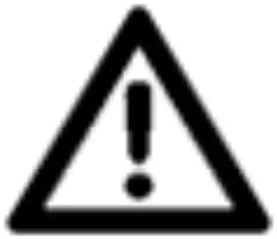 Warning Icon