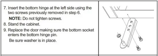 FIG 8 Temperature control