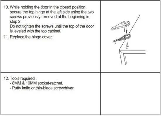FIG 9 Temperature control