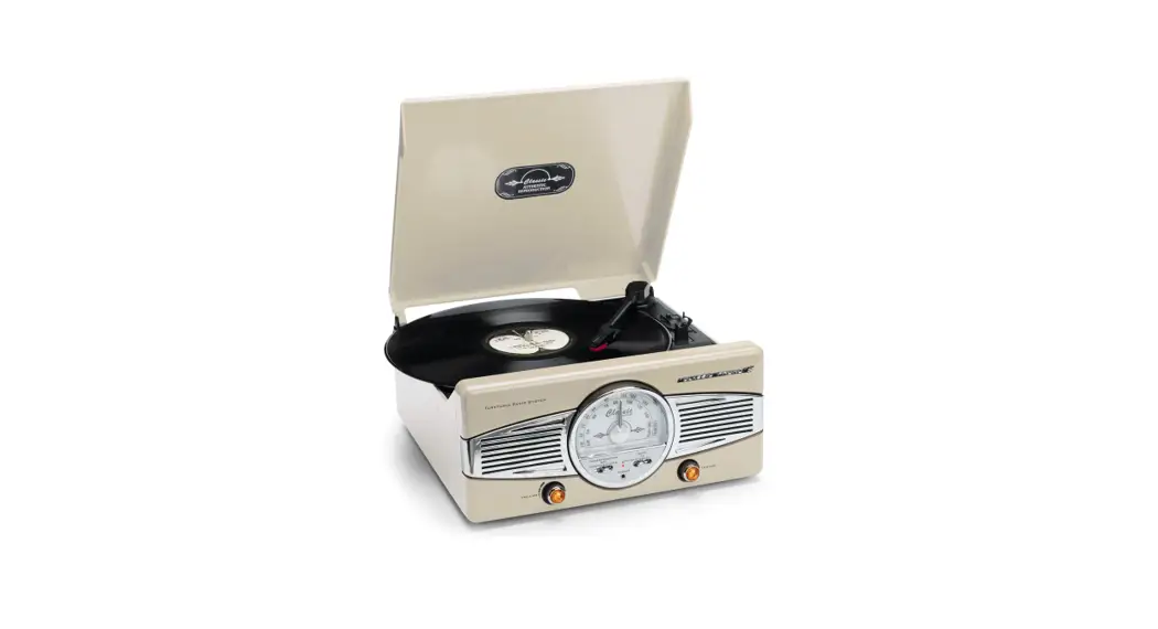 Lenco Tt-28c Retro Turntable With Am Fm Radio User Manual Lenco Tt-28c Retro Turntable With Am Fm Radio User Manual