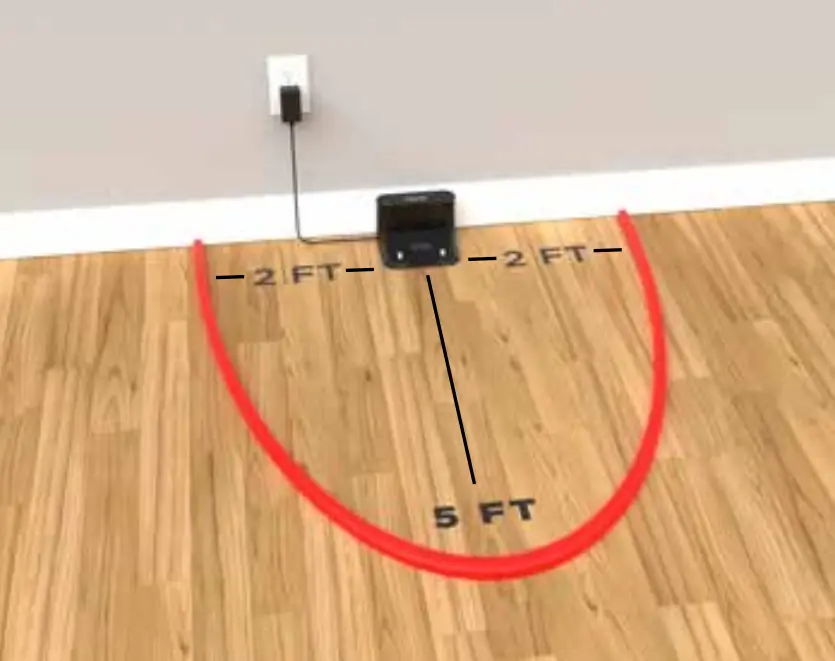 iHOME iHRV12 Autovac Luna ABOUT YOUR CHARGING DOCK A