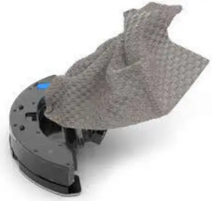 iHOME iHRV12 Autovac Luna MAINTAINING THE DUSTBIN 2