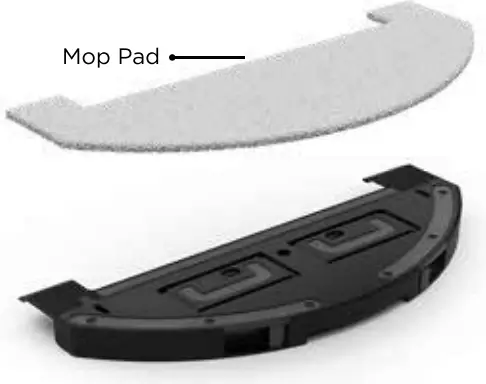 iHOME iHRV12 Autovac Luna MAINTAINING THE DUSTBIN 4