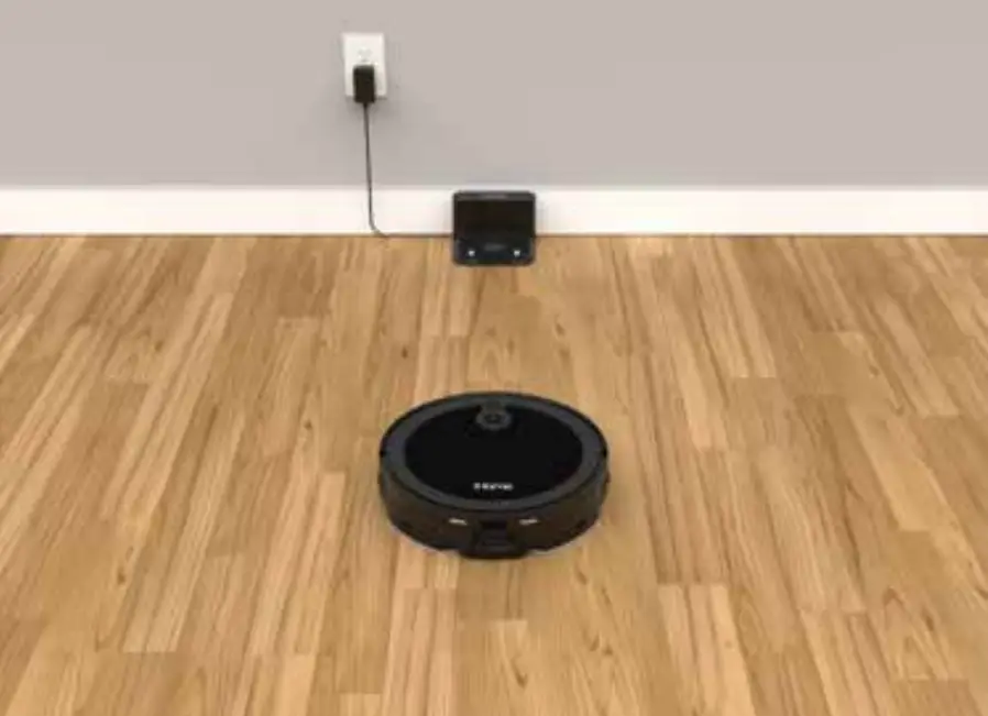 iHOME iHRV12 Autovac Luna Step 1 A