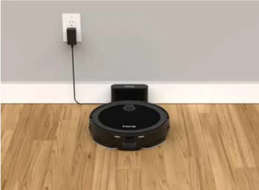 iHOME iHRV12 Autovac Luna Step 2 A