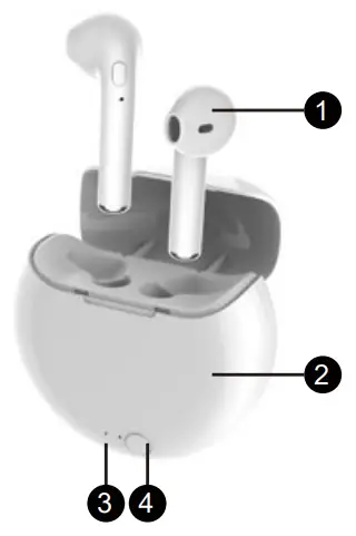 China Etech Groups 19581 True Wireless Earbuds - fig3
