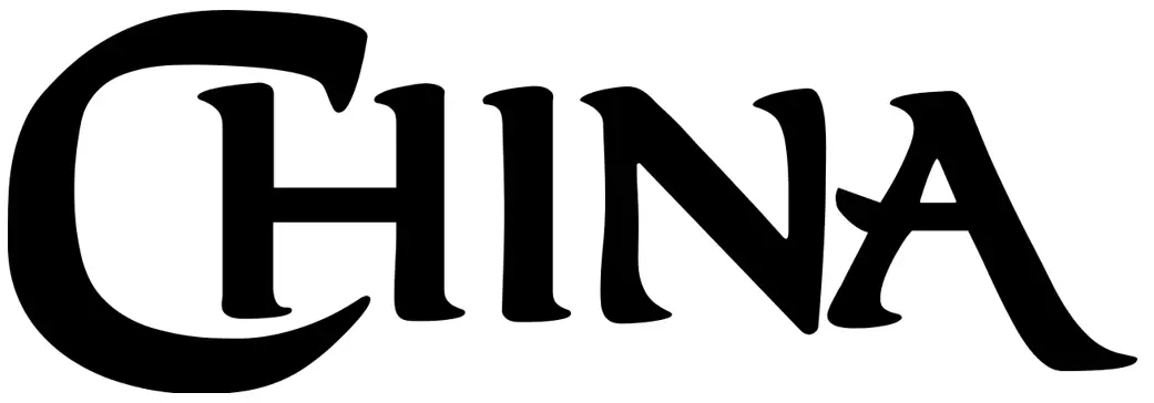 China - logo