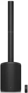 behringer C210 200 W Powered Column Loudspeaker with and 8" Subwoofer