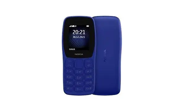 Nokia 105 Africa Edition Mobile Phone User Guide Nokia 105 Africa Edition Mobile Phone User Guide