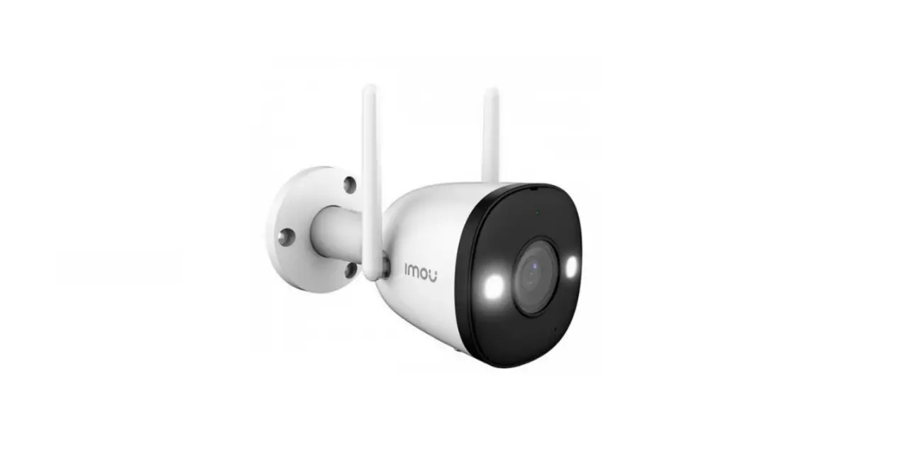 Imou Ipc-fx2 Consumer Camera User Manual Imou Ipc-fx2 Consumer Camera User Manual