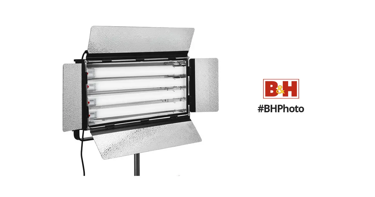 Impact Forever Ready Cool 4-led Tube Light Fixture Instructions