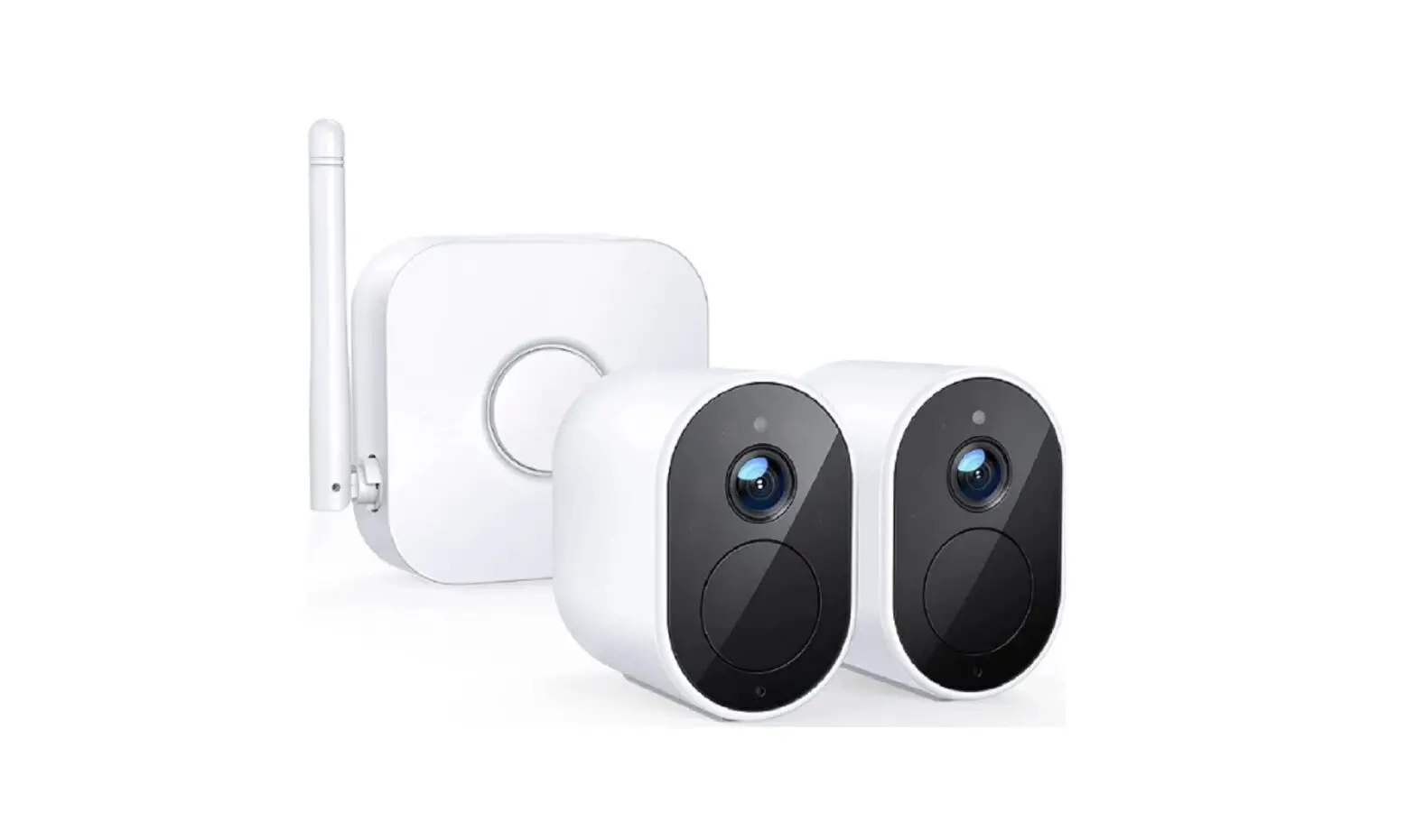 Moobox C110 Wireless Security Camera User Guide