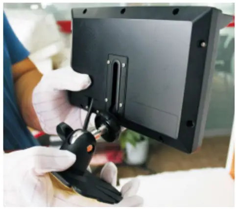 Bracket Installation