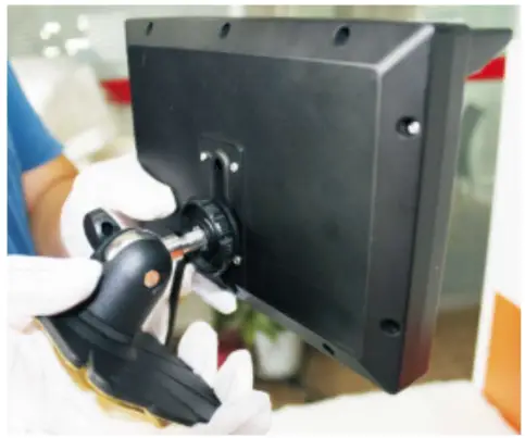 Bracket Installation