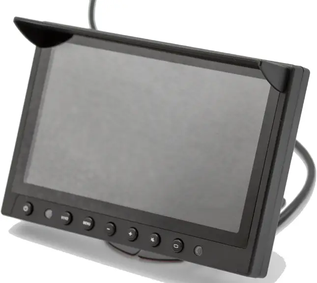 ADISES MLCDF7-T 7-inch Color Liquid Crystal Display