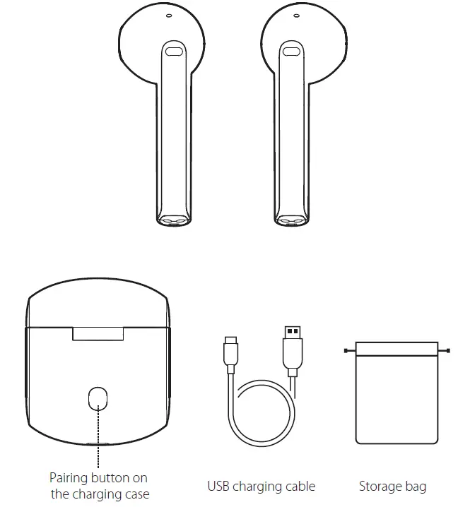 EDIFIER-TWS200-Pro-True-Wireless Stereo-Earbuds-FIG-1