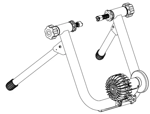 Yiwu Ruida Bicycle MT-02 Bike Trainer-fig1