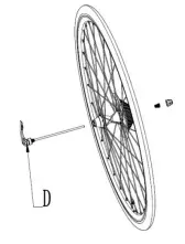 Yiwu Ruida Bicycle MT-02 Bike Trainer-fig7