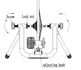 Yiwu Ruida Bicycle MT-02 Bike Trainer-fig8
