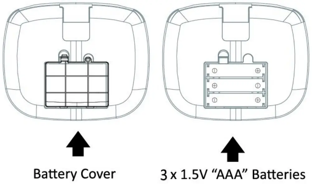 BATTERY INSTALLATION