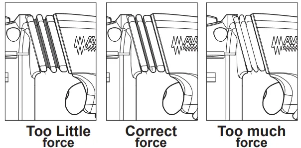 Milwaukee M18™ FUEL™ 1 SDS PLUS ROTARY HAMMERS 5