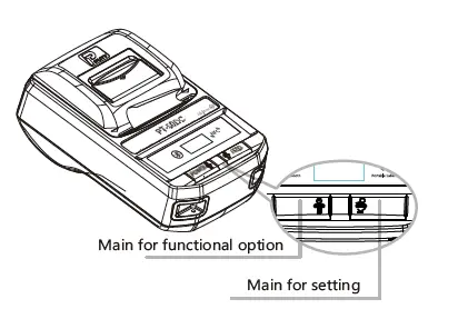 PUTY PT-50DC Portable Label Printer fig 12