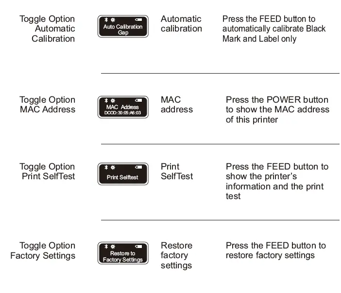 PUTY PT-50DC Portable Label Printer fig 13
