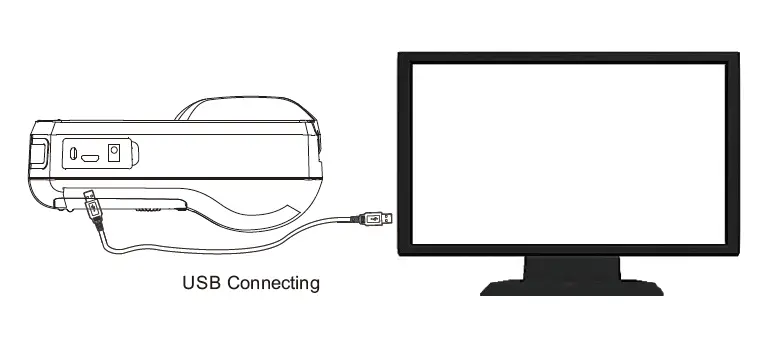 PUTY PT-50DC Portable Label Printer fig 17