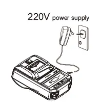 PUTY PT-50DC Portable Label Printer fig 4