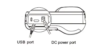 PUTY PT-50DC Portable Label Printer fig 5